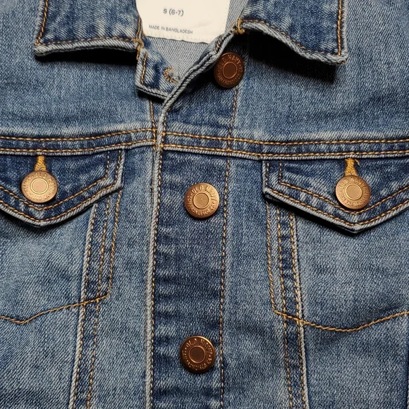 Old Navy Denim Jacket - Picture 4 of 7